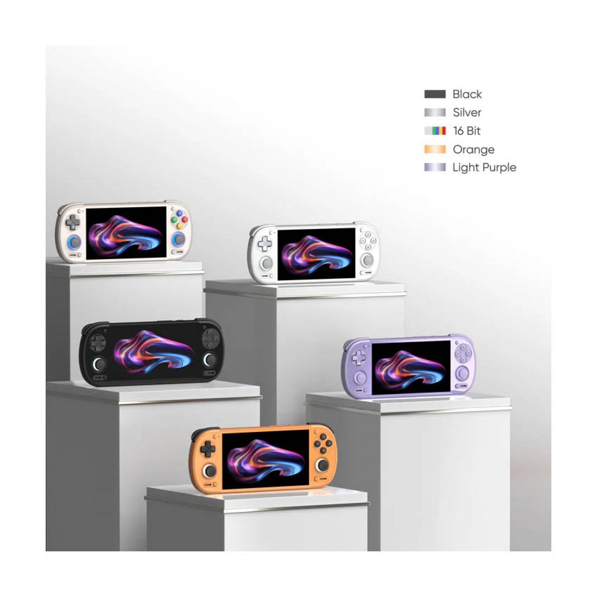 Портативная консоль Retroid Pocket 6